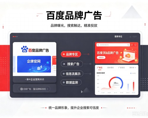 饶平百度品牌广告