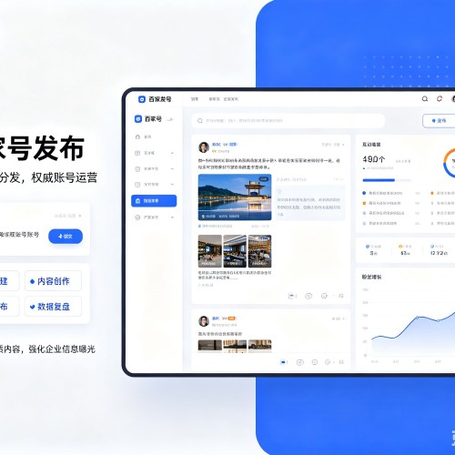 饶平百家号信息发布代运营